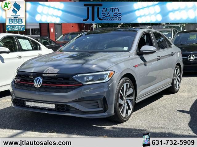 2020 Volkswagen Jetta Gli