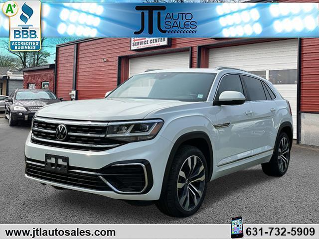 2021 Volkswagen Atlas Cross Sport