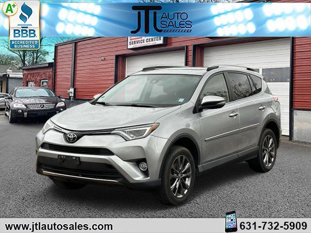 2018 Toyota RAV4