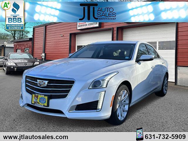 2016 Cadillac CTS