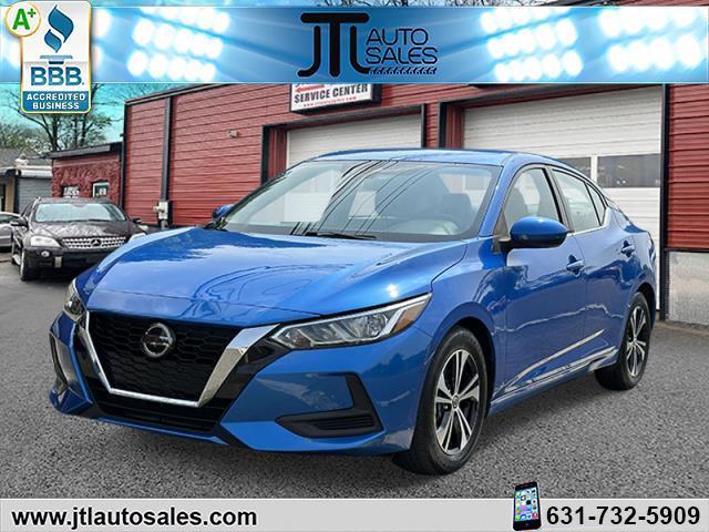 2021 Nissan Sentra