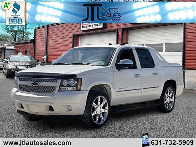 2011 Chevrolet Avalanche