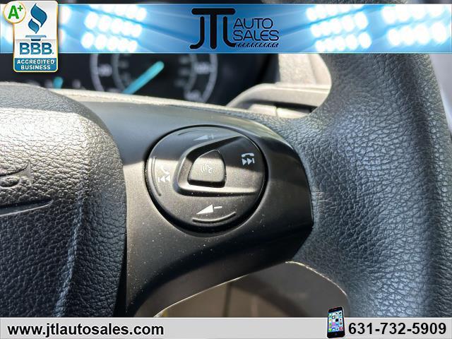 Photo of 2020 Frozen White Ford Transit Connect