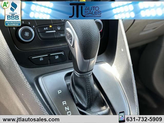 Photo of 2020 Frozen White Ford Transit Connect