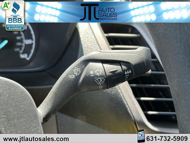 Photo of 2020 Frozen White Ford Transit Connect