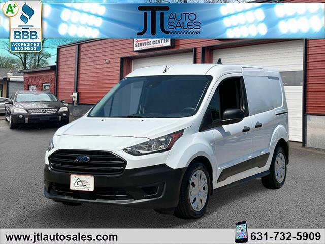 2020 Ford Transit Connect