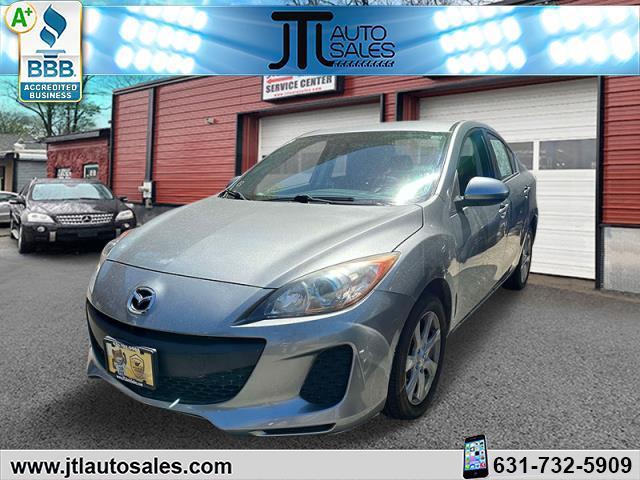 2013 Mazda Mazda3