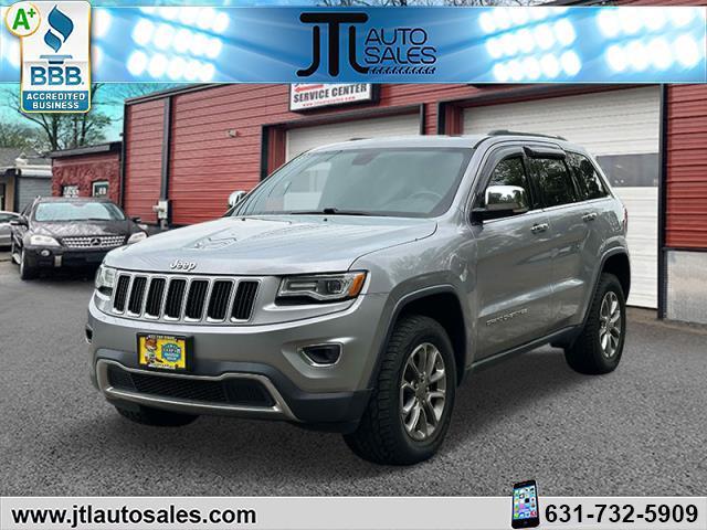 2015 Jeep Grand Cherokee