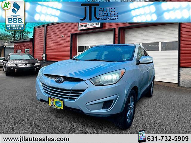 2012 Hyundai Tucson