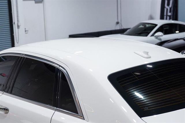 Photo of 2017 English White Rolls-Royce Ghost
