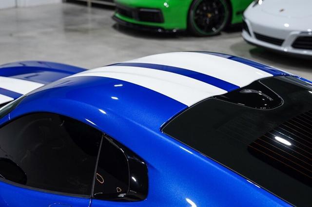 Photo of 2013 Viper GTS Blue Dodge SRT Viper