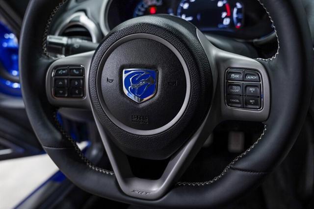 Photo of 2013 Viper GTS Blue Dodge SRT Viper