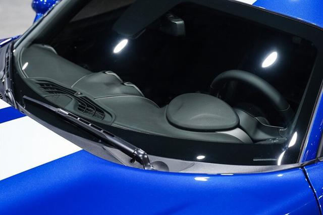 Photo of 2013 Viper GTS Blue Dodge SRT Viper