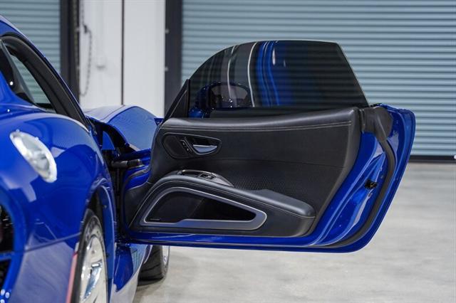 Photo of 2013 Viper GTS Blue Dodge SRT Viper