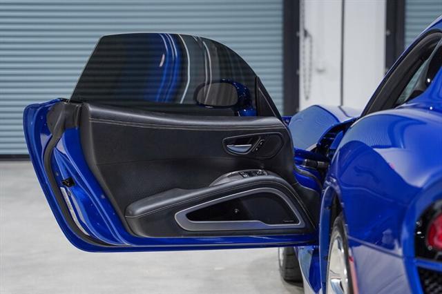 Photo of 2013 Viper GTS Blue Dodge SRT Viper
