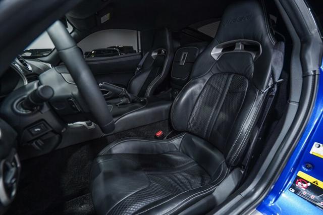 Photo of 2013 Viper GTS Blue Dodge SRT Viper