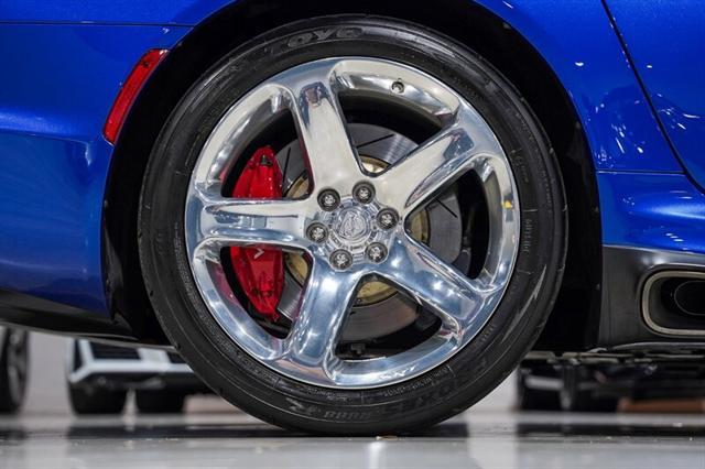 Photo of 2013 Viper GTS Blue Dodge SRT Viper