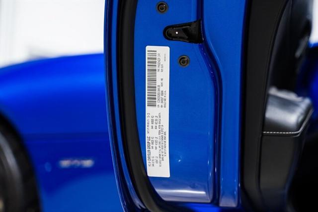 Photo of 2013 Viper GTS Blue Dodge SRT Viper