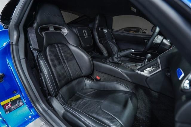 Photo of 2013 Viper GTS Blue Dodge SRT Viper