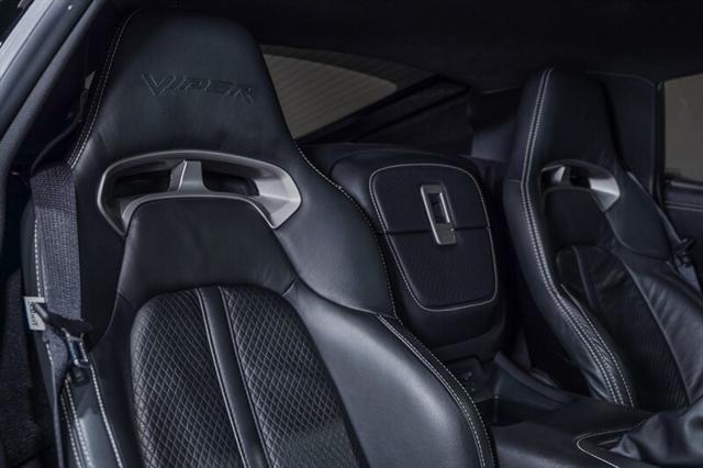 Photo of 2013 Viper GTS Blue Dodge SRT Viper