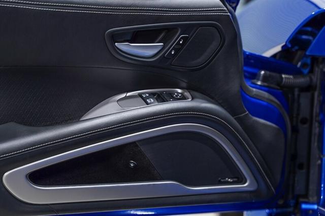 Photo of 2013 Viper GTS Blue Dodge SRT Viper