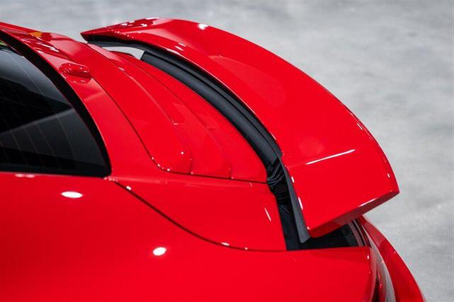 Photo of 2013 Guards Red Porsche 911