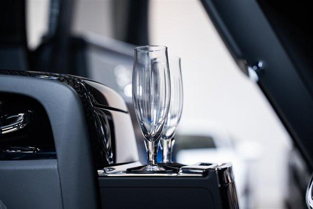 Photo of 2023 Special Order Burnout Grey Rolls-Royce Cullinan