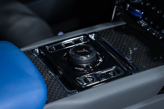 Photo of 2023 Special Order Burnout Grey Rolls-Royce Cullinan