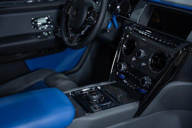 Photo of 2023 Special Order Burnout Grey Rolls-Royce Cullinan