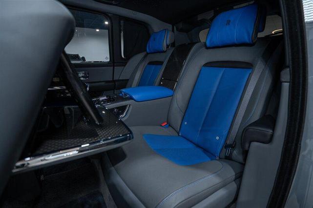 Photo of 2023 Special Order Burnout Grey Rolls-Royce Cullinan