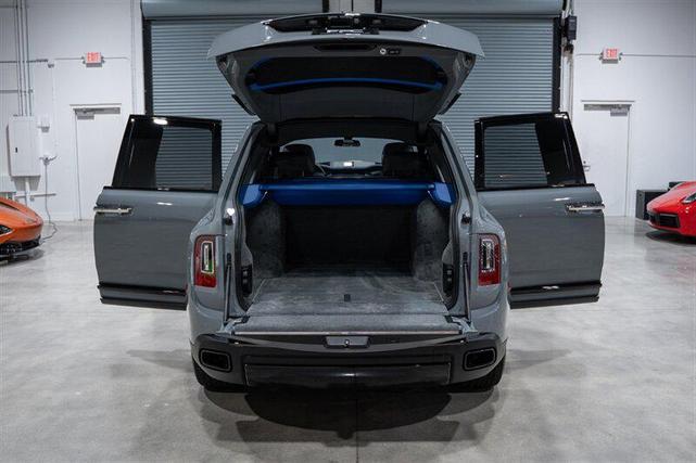 Photo of 2023 Special Order Burnout Grey Rolls-Royce Cullinan