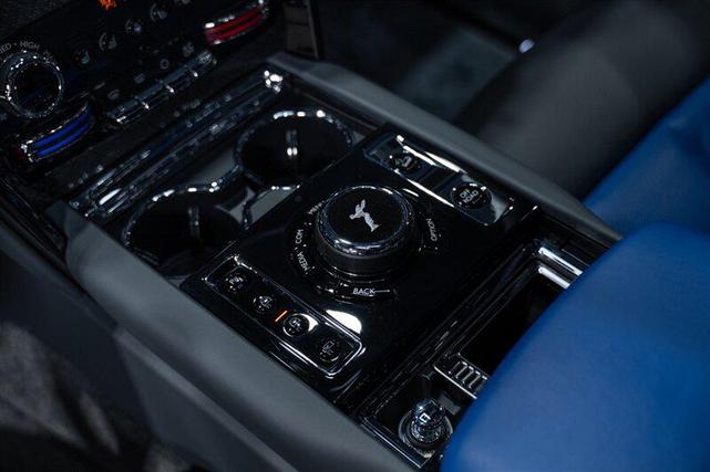 Photo of 2023 Special Order Burnout Grey Rolls-Royce Cullinan