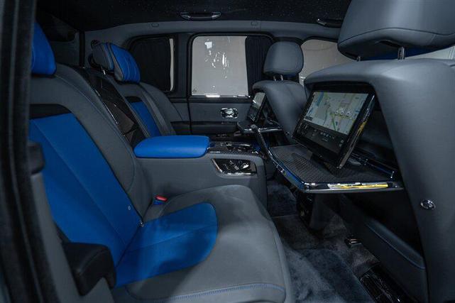 Photo of 2023 Special Order Burnout Grey Rolls-Royce Cullinan