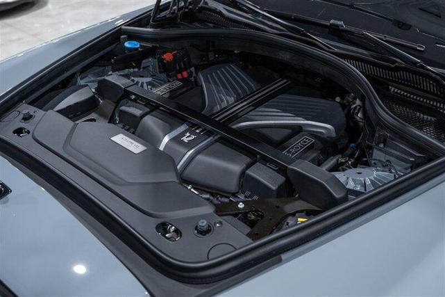 Photo of 2023 Special Order Burnout Grey Rolls-Royce Cullinan