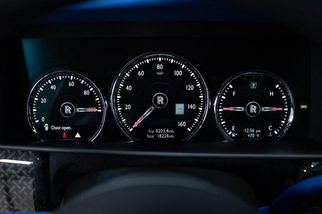 Photo of 2023 Special Order Burnout Grey Rolls-Royce Cullinan