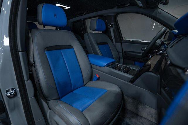 Photo of 2023 Special Order Burnout Grey Rolls-Royce Cullinan