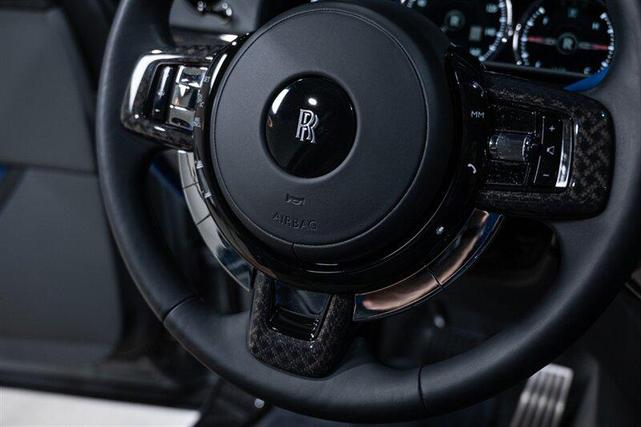 Photo of 2023 Special Order Burnout Grey Rolls-Royce Cullinan