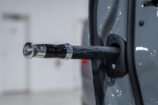 Photo of 2023 Special Order Burnout Grey Rolls-Royce Cullinan