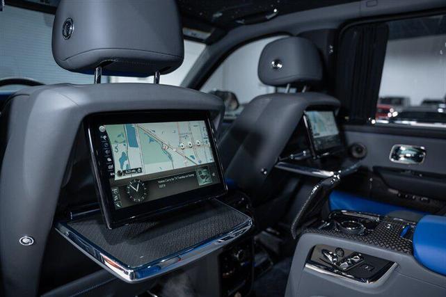 Photo of 2023 Special Order Burnout Grey Rolls-Royce Cullinan