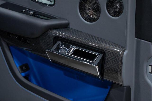 Photo of 2023 Special Order Burnout Grey Rolls-Royce Cullinan