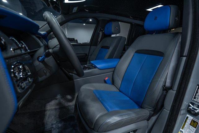 Photo of 2023 Special Order Burnout Grey Rolls-Royce Cullinan