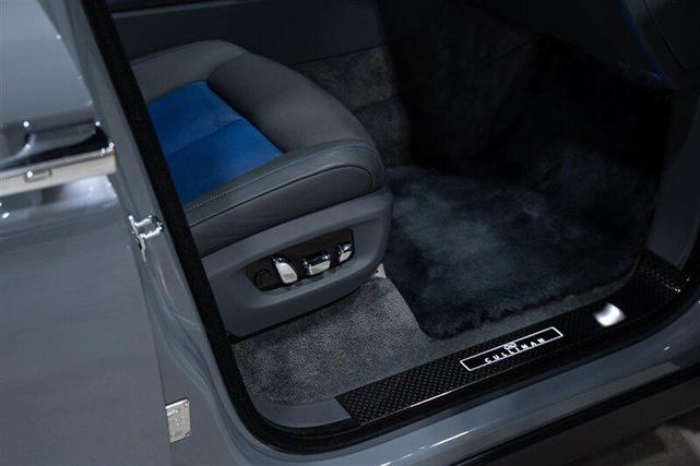 Photo of 2023 Special Order Burnout Grey Rolls-Royce Cullinan