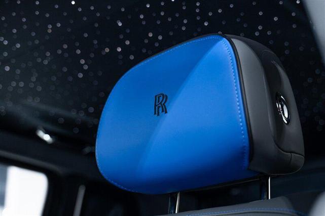 Photo of 2023 Special Order Burnout Grey Rolls-Royce Cullinan