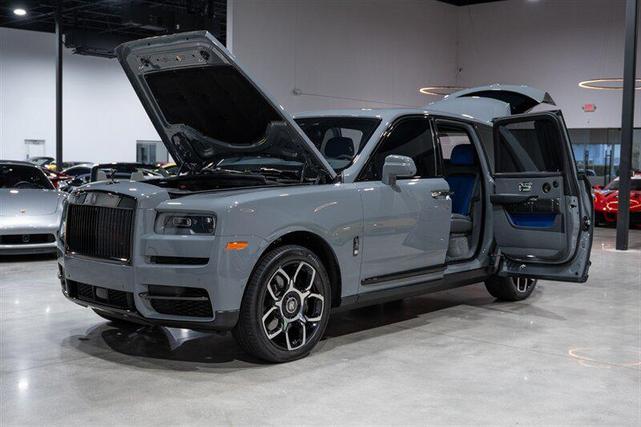 Photo of 2023 Special Order Burnout Grey Rolls-Royce Cullinan