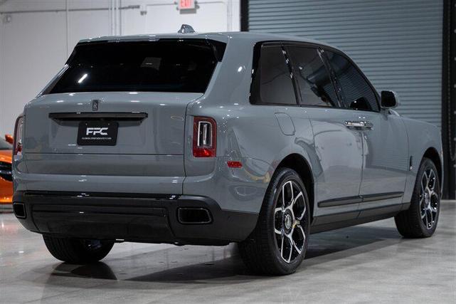 Photo of 2023 Special Order Burnout Grey Rolls-Royce Cullinan