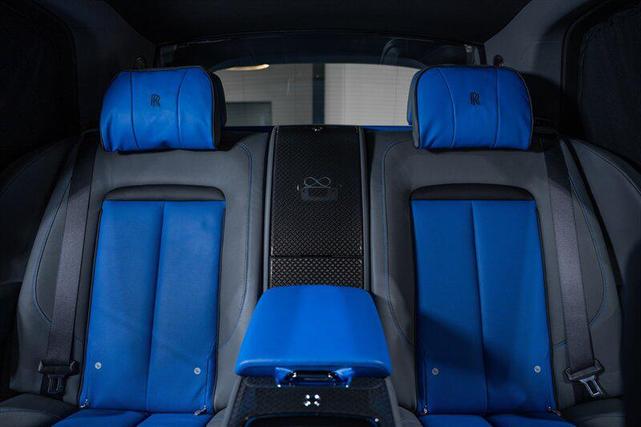 Photo of 2023 Special Order Burnout Grey Rolls-Royce Cullinan