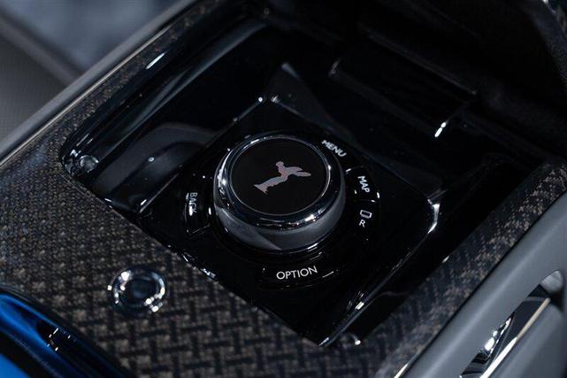 Photo of 2023 Special Order Burnout Grey Rolls-Royce Cullinan