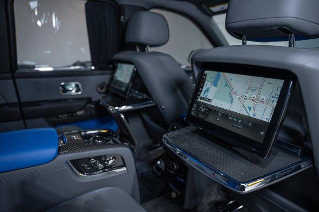 Photo of 2023 Special Order Burnout Grey Rolls-Royce Cullinan