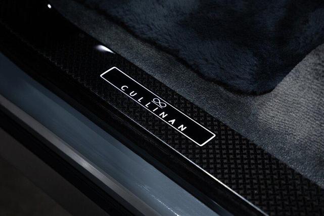 Photo of 2023 Special Order Burnout Grey Rolls-Royce Cullinan
