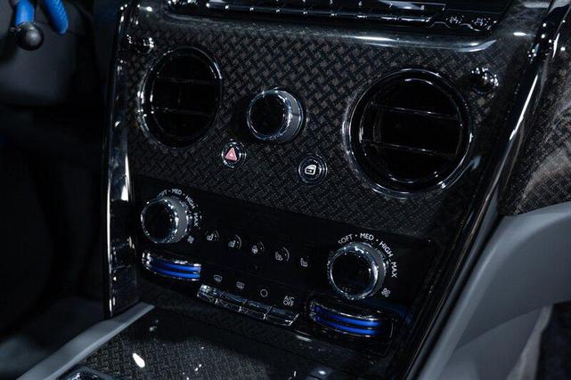 Photo of 2023 Special Order Burnout Grey Rolls-Royce Cullinan